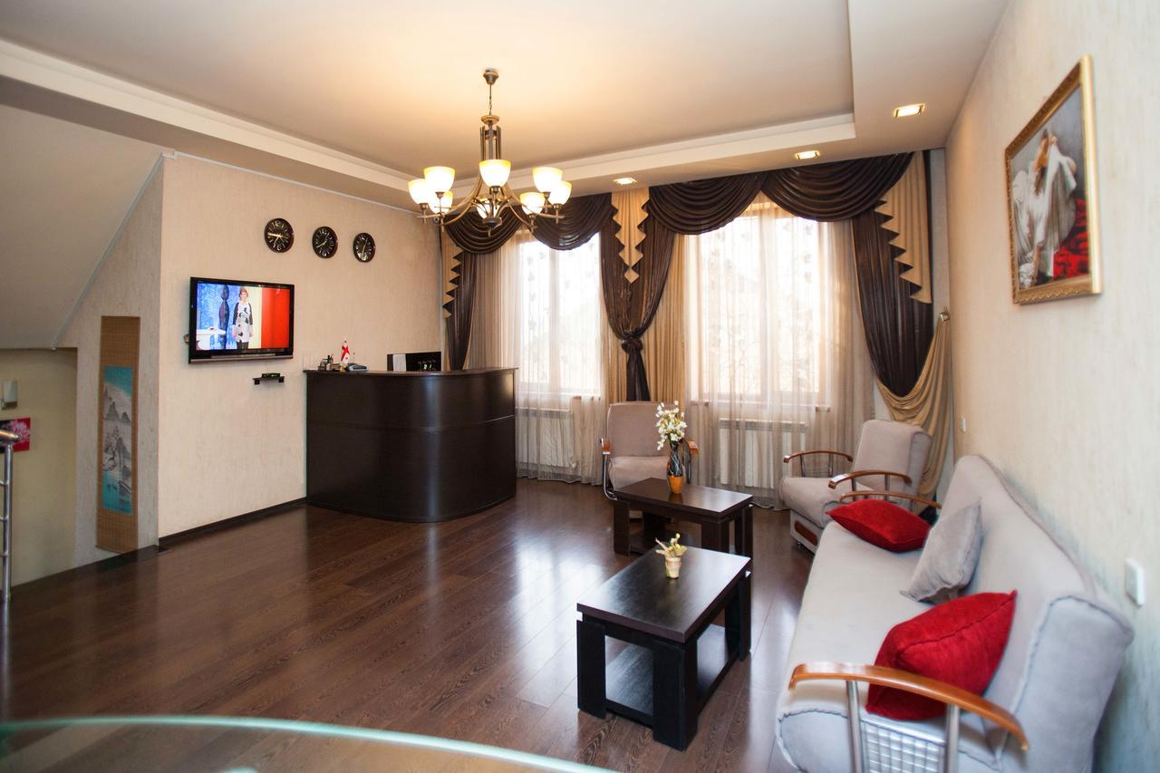 Hotel 4You Tbilisi Exterior foto
