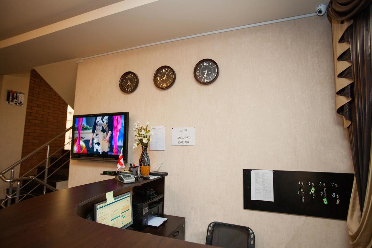 Hotel 4You Tbilisi Exterior foto